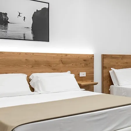 בית הארחה Sabbia And 4*