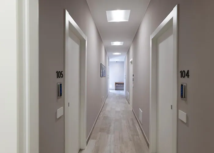 Sabbia And Maison d'hôtes