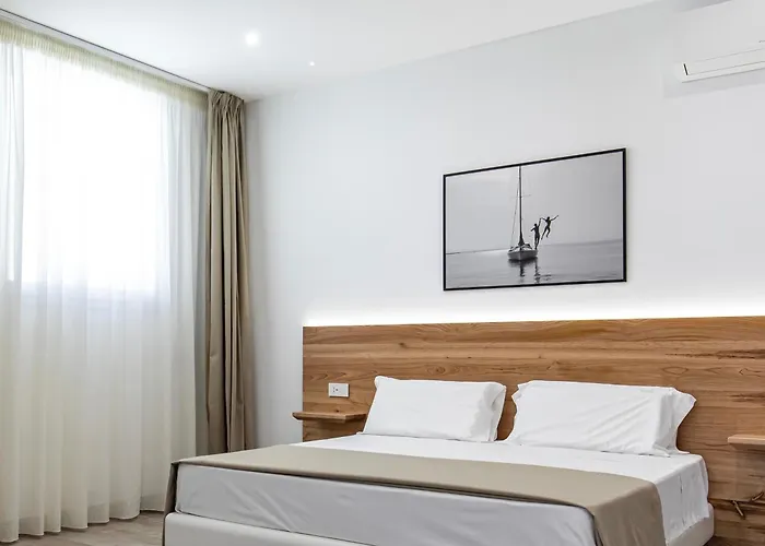 Sabbia And Maison d'hôtes 4*