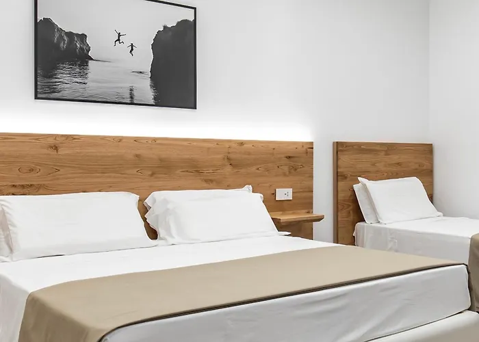 Maison d'hôtes Sabbia And 4*