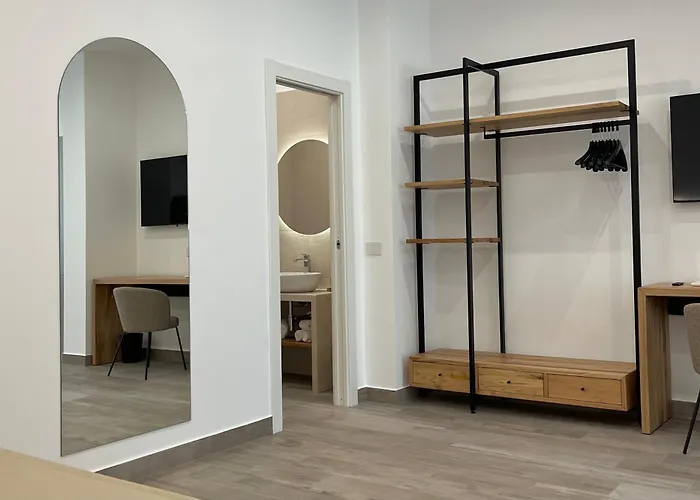 Sabbia And Maison d'hôtes Tropea