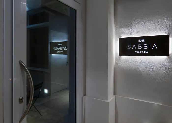 Maison d'hôtes Sabbia And