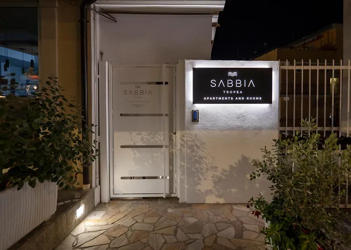 Sabbia And Maison d'hôtes